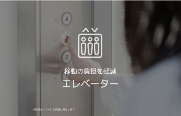 アールメゾン湘南台の内装