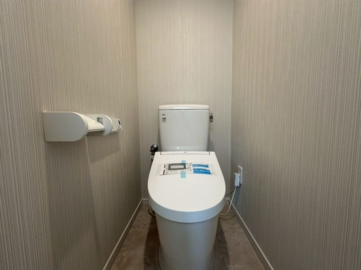 ラーバン港南台4号棟の内装
