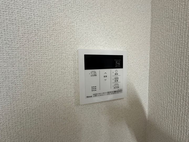 ラーバン港南台4号棟の内装