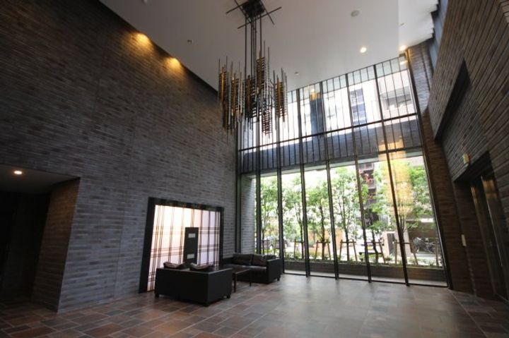 THE TOWER KOISHIKAWAの地図