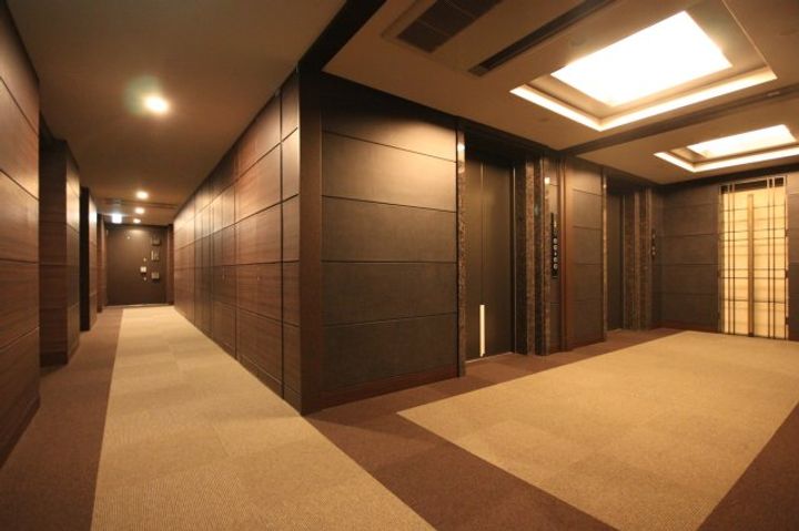 THE TOWER KOISHIKAWAの地図