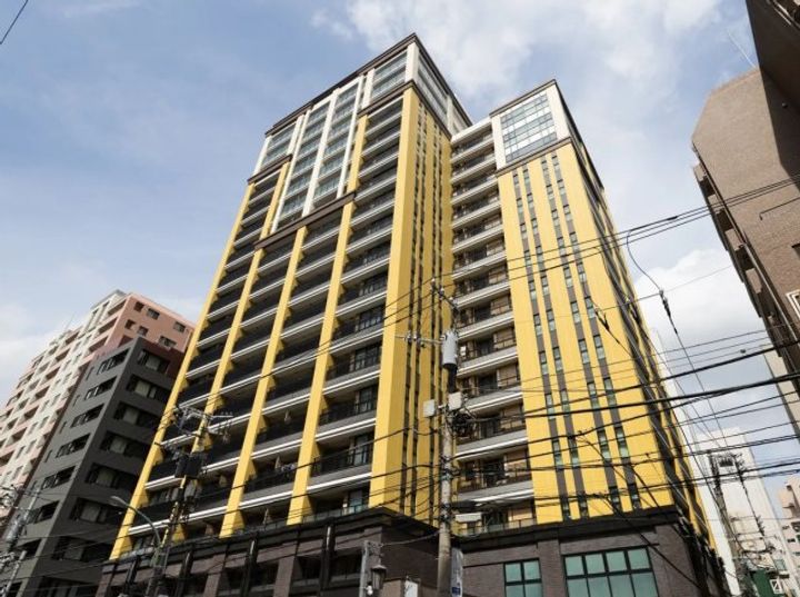 THE TOWER KOISHIKAWAの外観