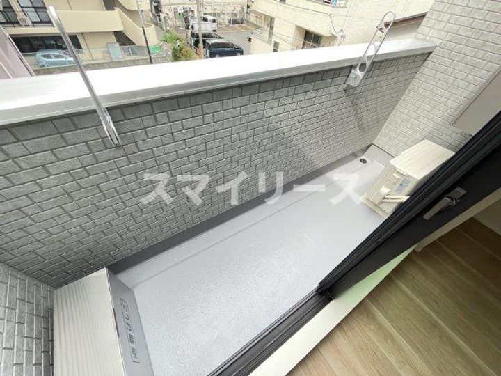 千葉県柏市東上町(アパート)の賃貸物件の内装
