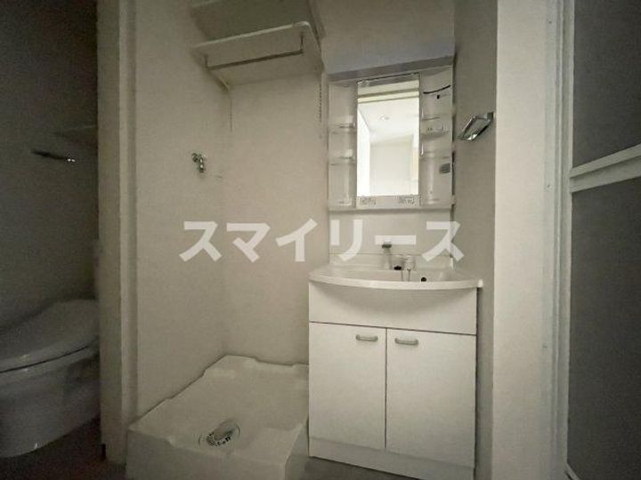 千葉県柏市東上町(アパート)の賃貸物件の内装