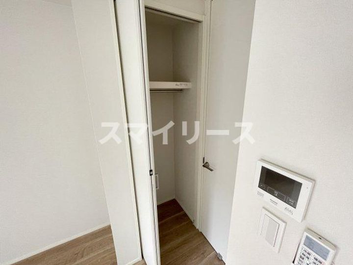 千葉県柏市東上町(アパート)の賃貸物件の内装