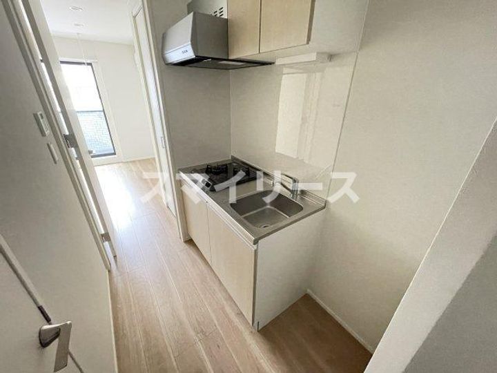 千葉県柏市東上町(アパート)の賃貸物件の内装