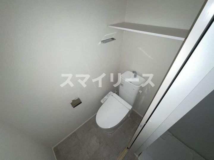 千葉県柏市東上町(アパート)の賃貸物件の内装