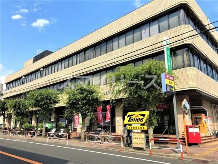 千葉県柏市東上町(アパート)の賃貸物件の周辺