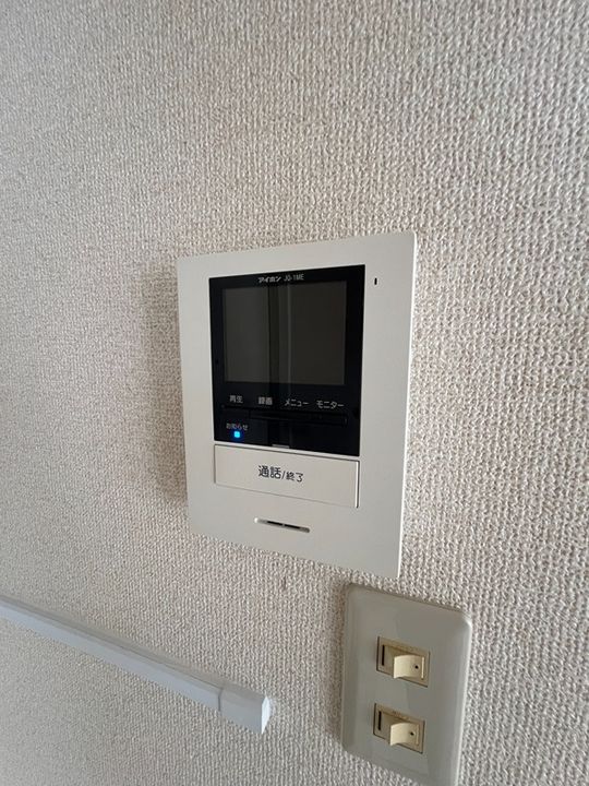 キンガハイツ橋本の内装