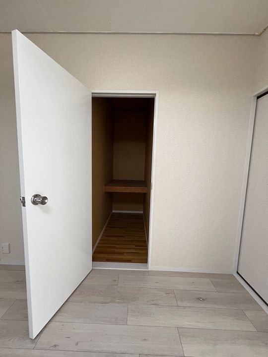 キンガハイツ橋本の内装
