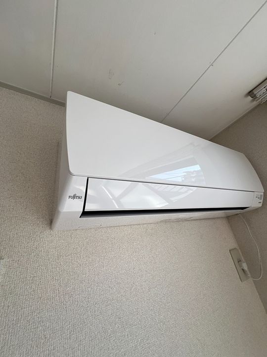 キンガハイツ橋本の内装