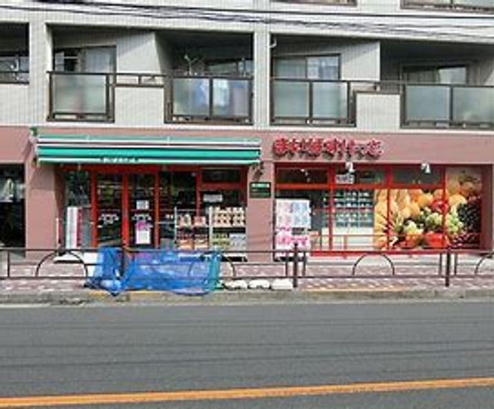 東京都練馬区向山4(アパート)の賃貸物件の周辺