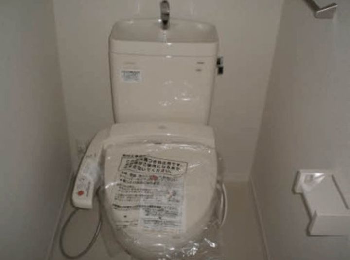 縁 A棟の内装