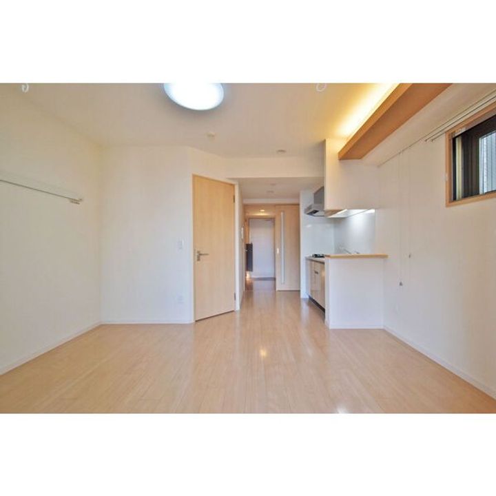 エスペランサ葵の居間