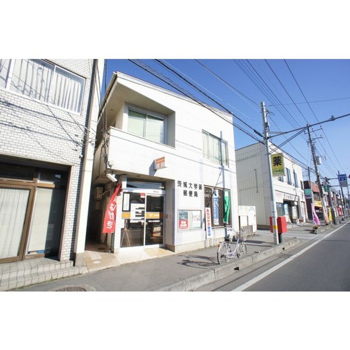 ディアコートB棟の周辺