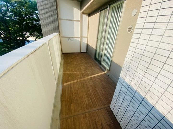 ソシオ ザ・プライド新白島の内装