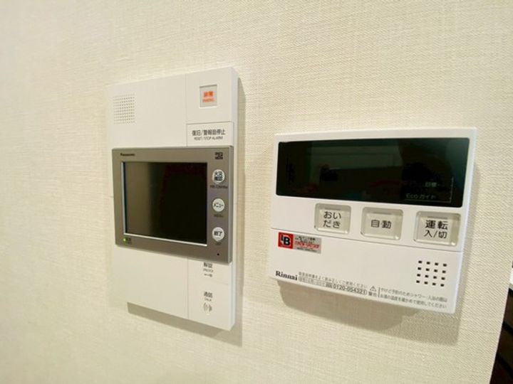 ソシオ ザ・プライド新白島の内装
