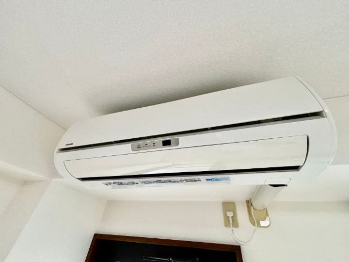 メゾン田倉の内装