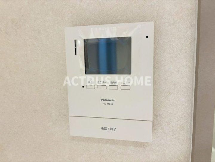 LEADINGLIFE ABENO BLDG.の内装