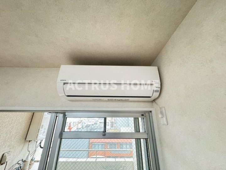 LEADINGLIFE ABENO BLDG.の内装