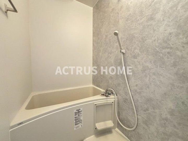 LEADINGLIFE ABENO BLDG.の風呂