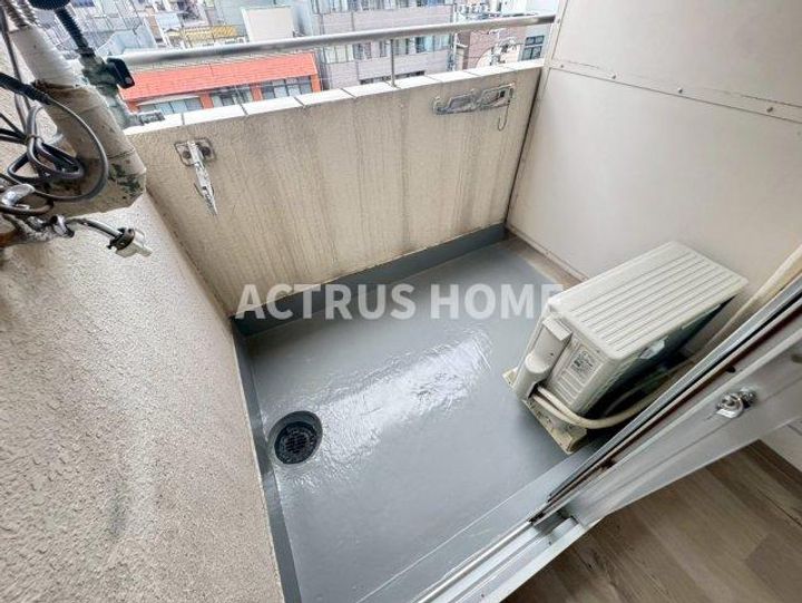 LEADINGLIFE ABENO BLDG.の内装