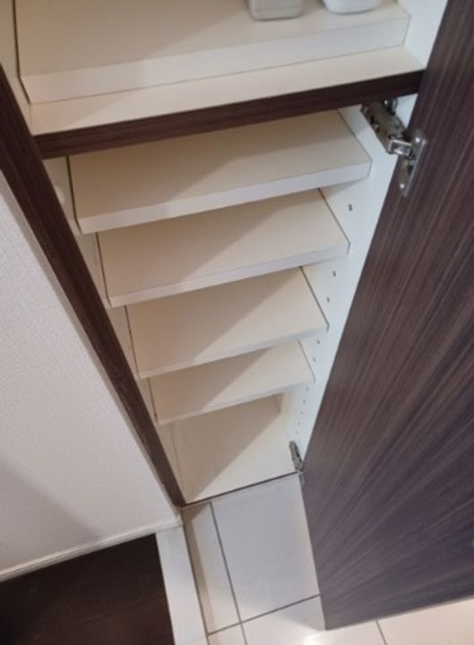 東京都品川区戸越6(マンション)の賃貸物件の玄関