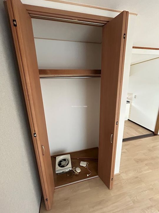 キープロハイツの内装