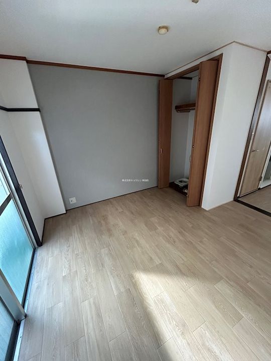 キープロハイツの内装