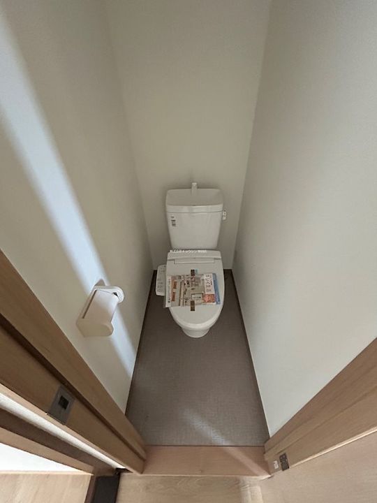 キープロハイツの内装