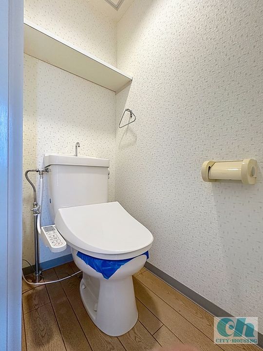 プリムローズの内装