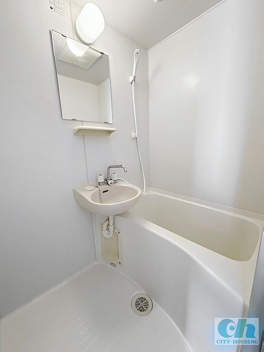 プリムローズの風呂