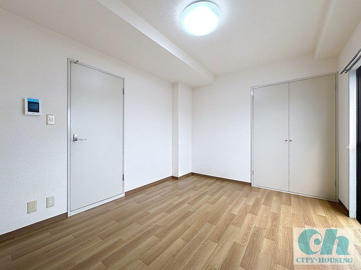 プリムローズの内装