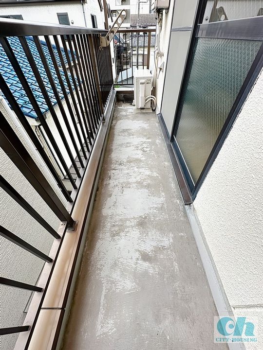 プリムローズの内装