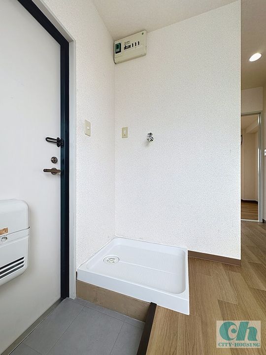 プリムローズの内装