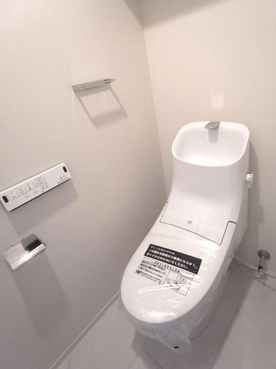 東京都大田区西蒲田5(マンション)の賃貸物件の内装