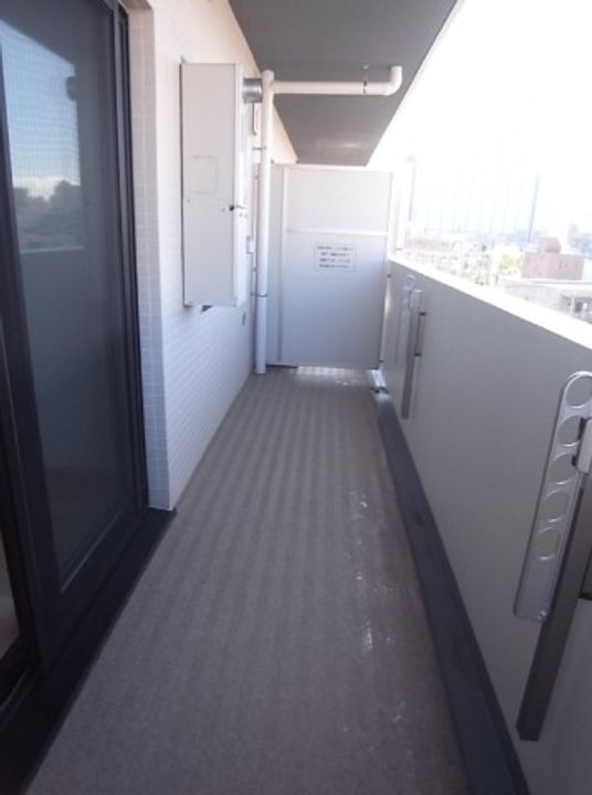 東京都大田区西蒲田5(マンション)の賃貸物件の内装