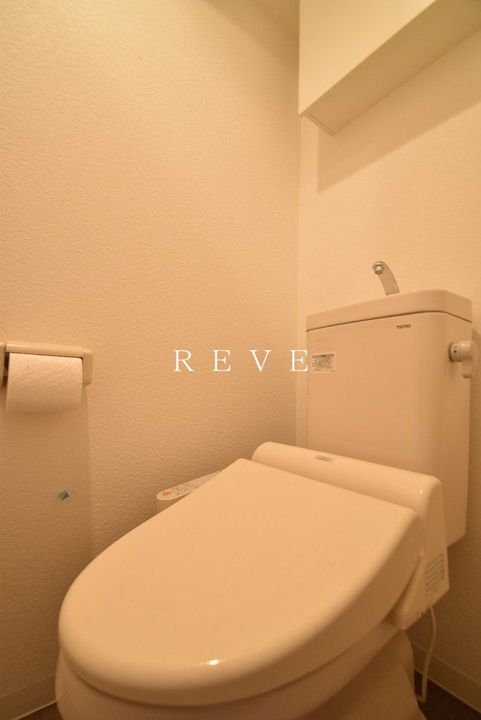 ソレイユ神楽坂の内装