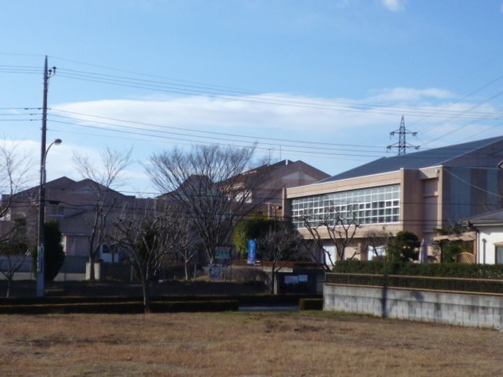 レオパレスIYの周辺