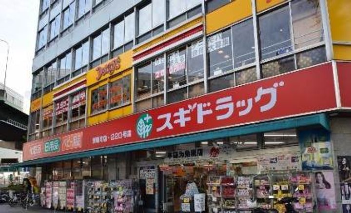 愛知県名古屋市中区新栄1(マンション)の賃貸物件の周辺