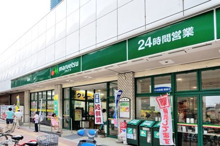 東京都板橋区仲宿(アパート)の賃貸物件の周辺