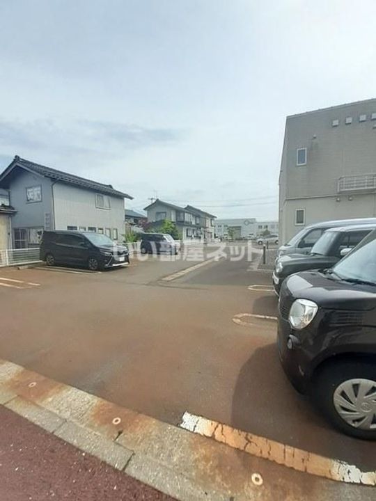 新潟県加茂市高須町1(アパート)の賃貸物件の地図