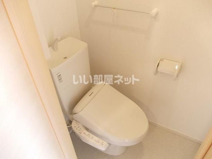 新潟県加茂市高須町1(アパート)の賃貸物件の内装