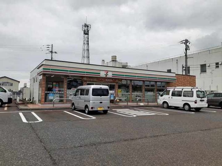 新潟県加茂市高須町1(アパート)の賃貸物件の周辺