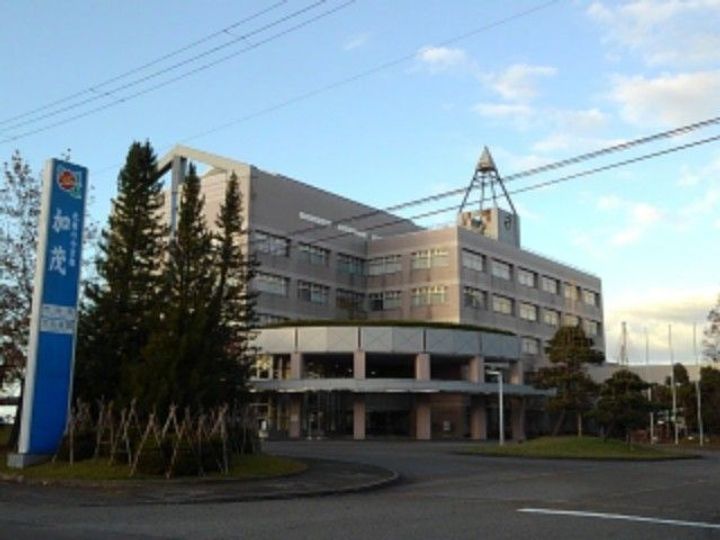 新潟県加茂市高須町1(アパート)の賃貸物件の周辺