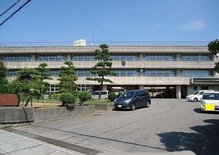 新潟県加茂市高須町1(アパート)の賃貸物件の周辺