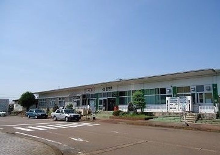 新潟県加茂市高須町1(アパート)の賃貸物件の周辺
