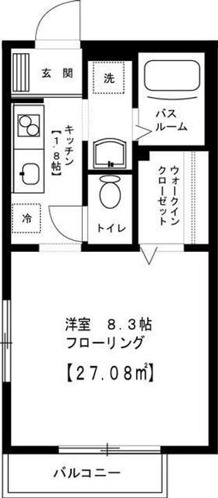 ドエル・アゼリアの間取り