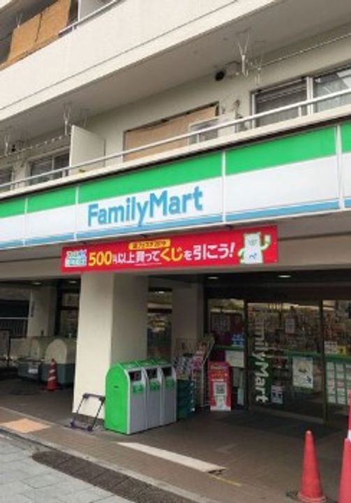 オープンレジデンシア品川の周辺