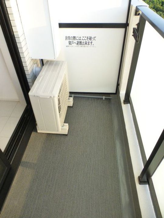 東京都港区南青山1(マンション)の賃貸物件の内装